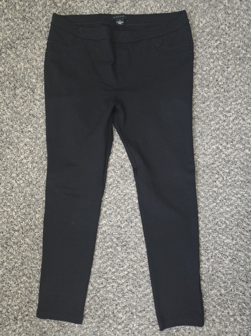 Sanctuary XL Pull on Ponte  Pants ANTHROPOLOGIE NEVER Worn